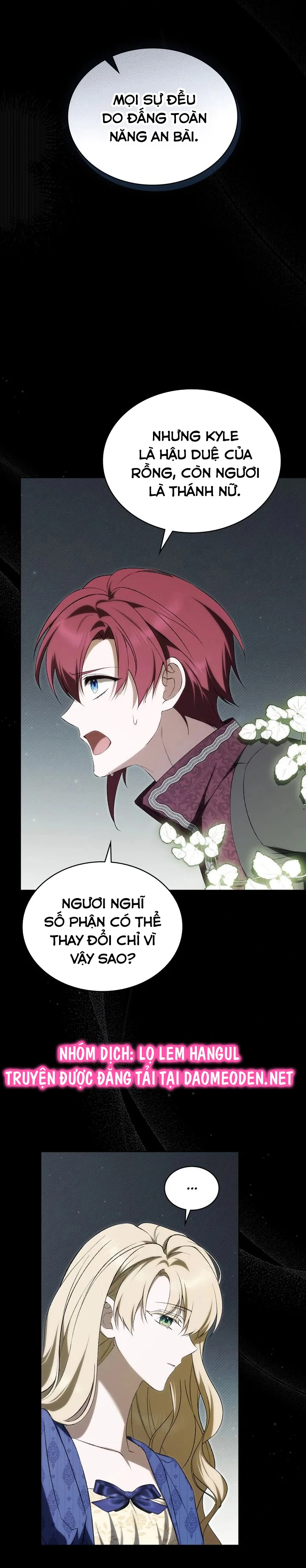 Lời Hứa Này Không Thuộc Về Em Chapter 62 - 12