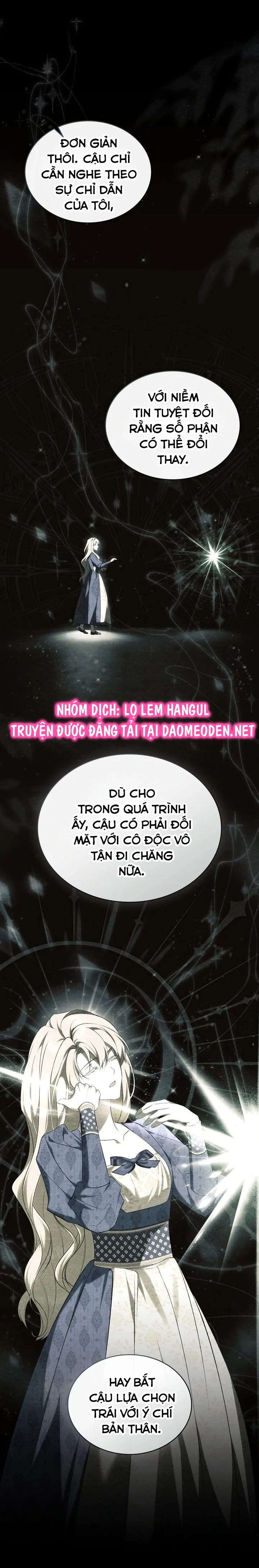 Lời Hứa Này Không Thuộc Về Em Chapter 62 - 14