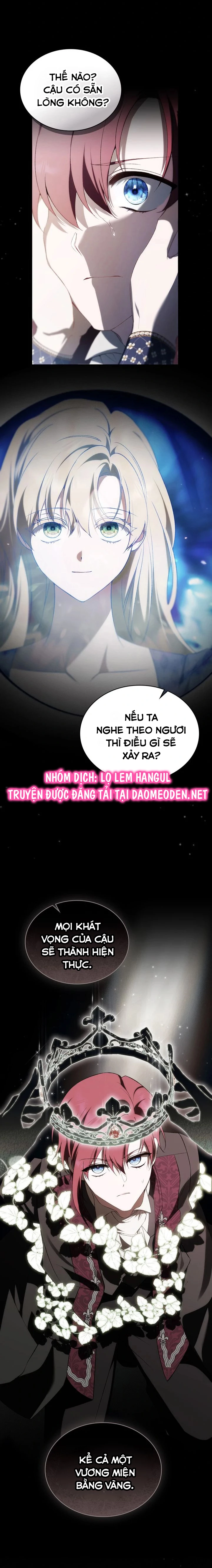 Lời Hứa Này Không Thuộc Về Em Chapter 62 - 15