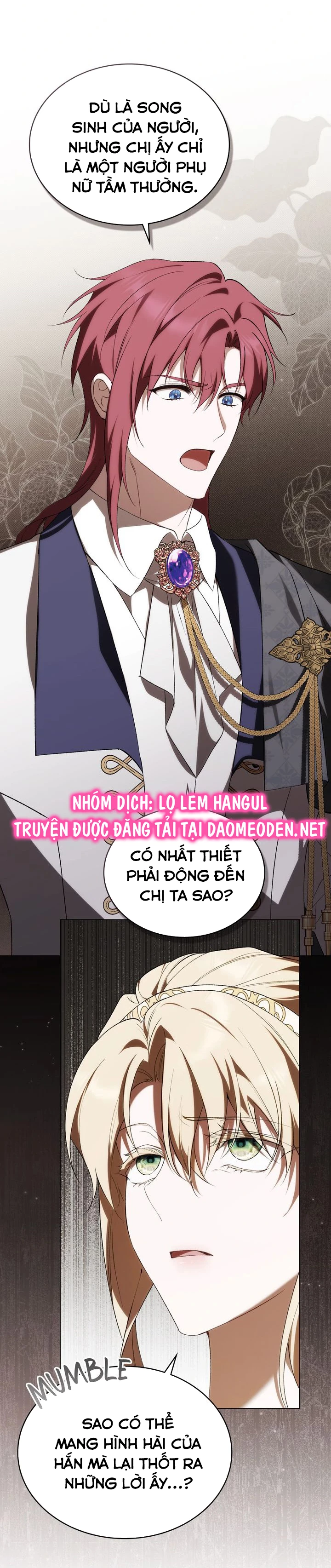 Lời Hứa Này Không Thuộc Về Em Chapter 62 - 17
