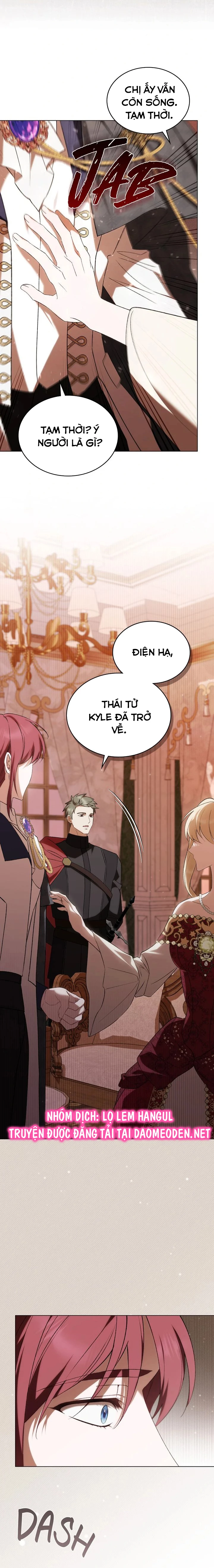 Lời Hứa Này Không Thuộc Về Em Chapter 62 - 18