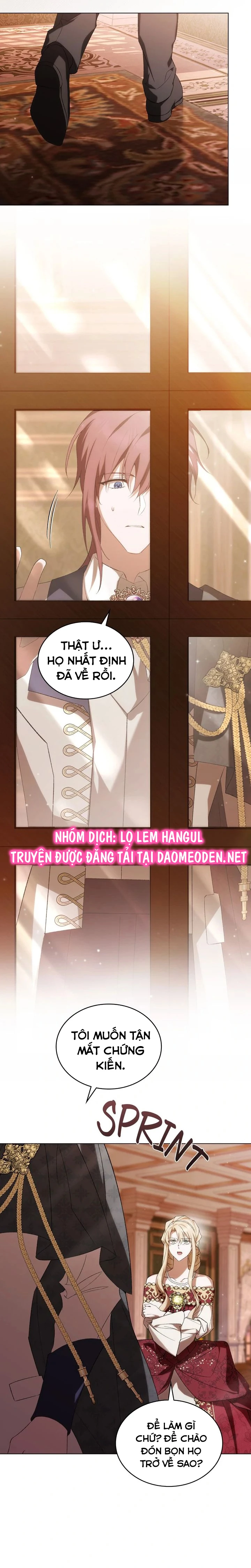 Lời Hứa Này Không Thuộc Về Em Chapter 62 - 19