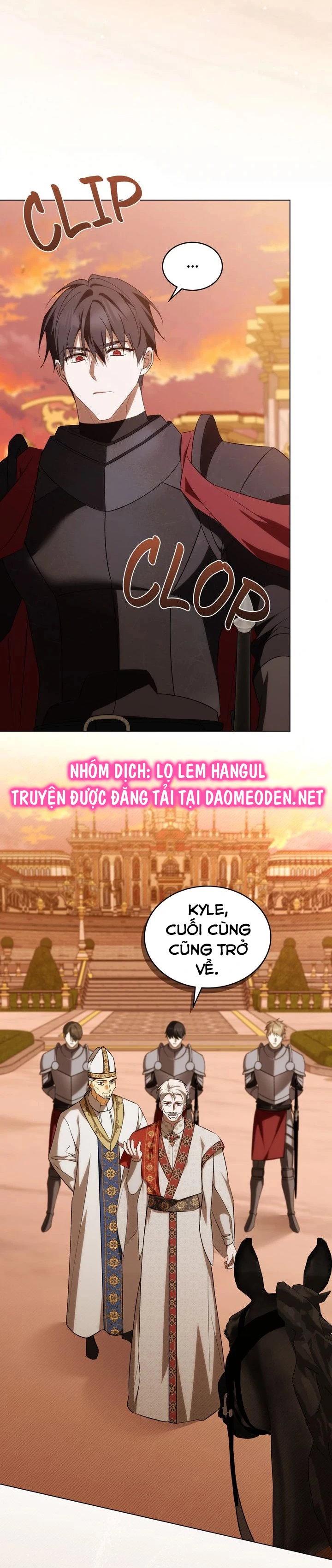 Lời Hứa Này Không Thuộc Về Em Chapter 62 - 21