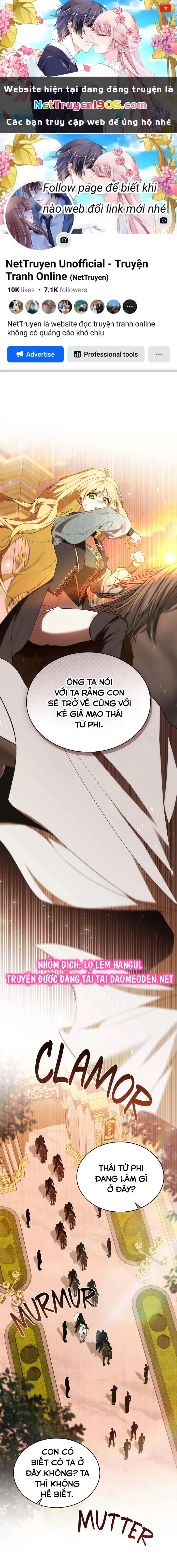 Lời Hứa Này Không Thuộc Về Em Chapter 63 - 1