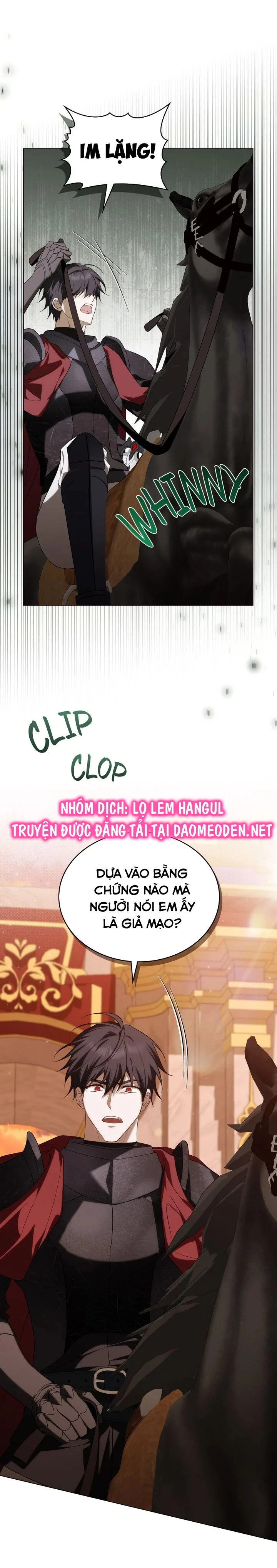 Lời Hứa Này Không Thuộc Về Em Chapter 63 - 2