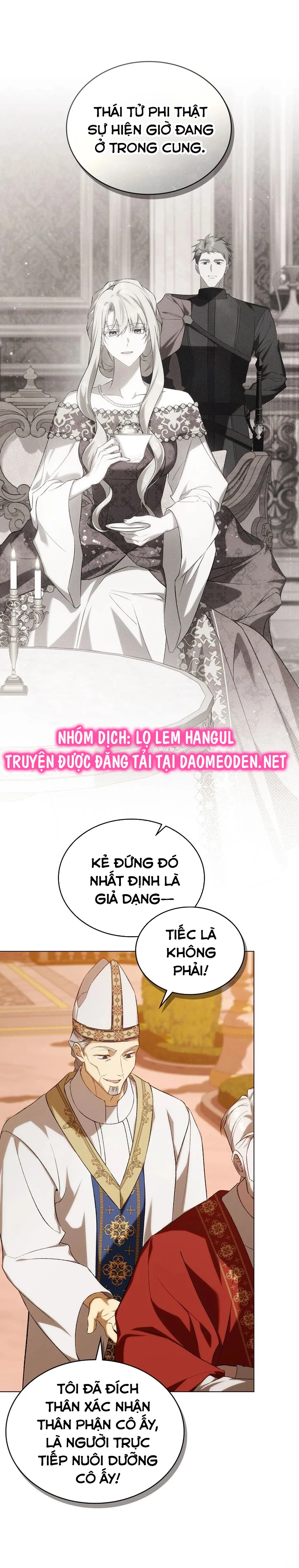 Lời Hứa Này Không Thuộc Về Em Chapter 63 - 4
