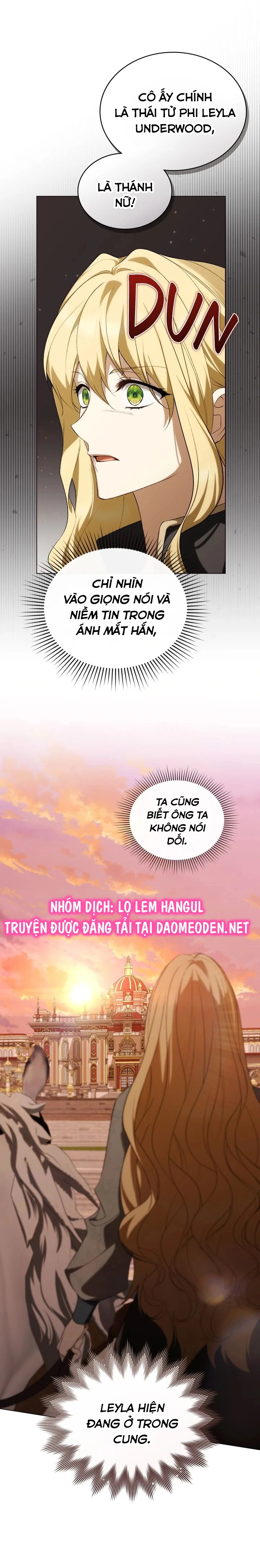 Lời Hứa Này Không Thuộc Về Em Chapter 63 - 5