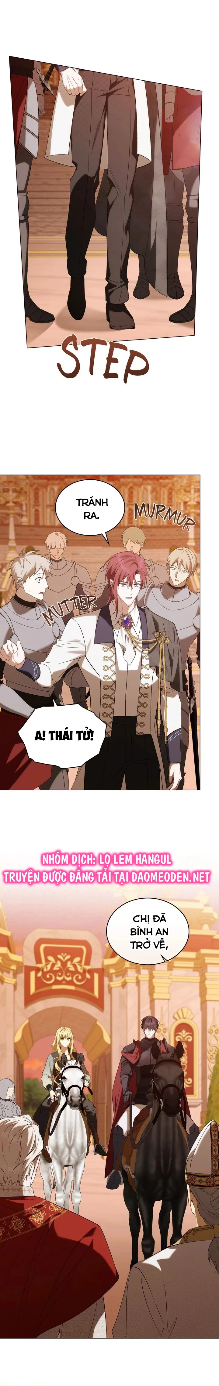 Lời Hứa Này Không Thuộc Về Em Chapter 63 - 6