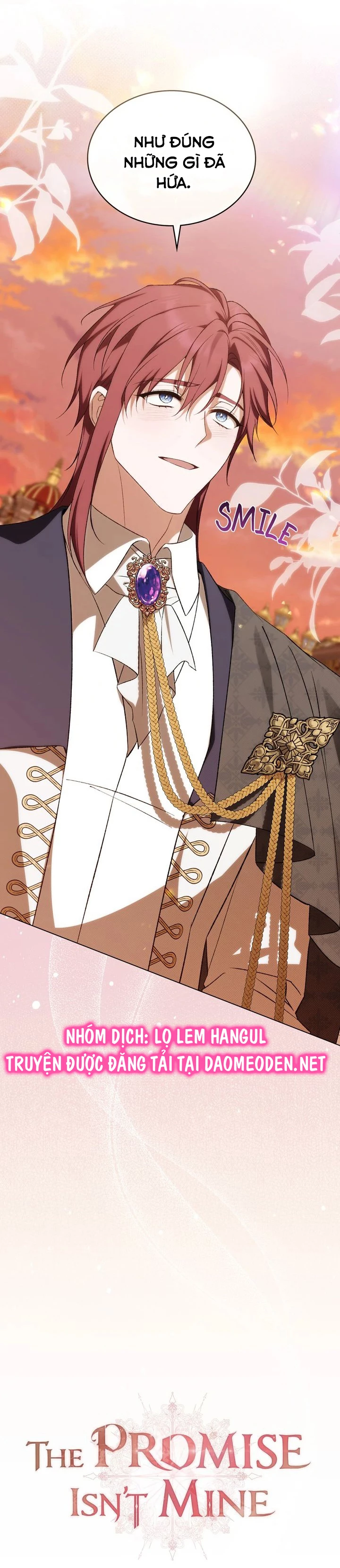 Lời Hứa Này Không Thuộc Về Em Chapter 63 - 7