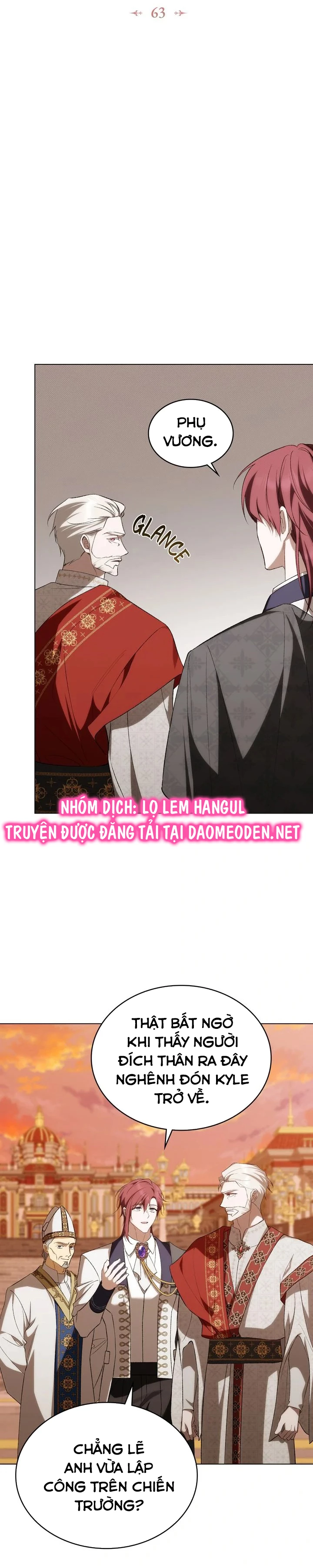 Lời Hứa Này Không Thuộc Về Em Chapter 63 - 8