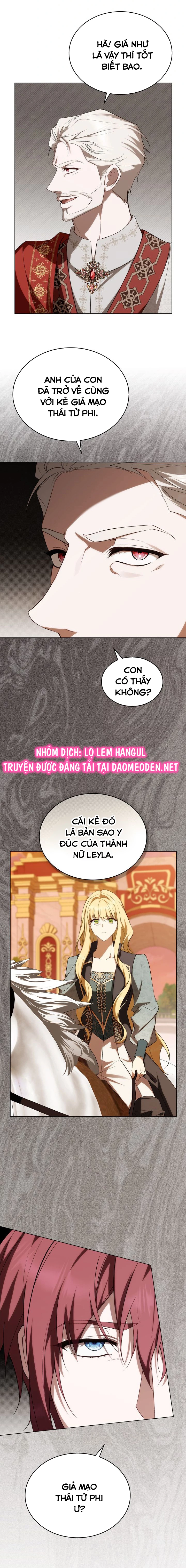 Lời Hứa Này Không Thuộc Về Em Chapter 63 - 9