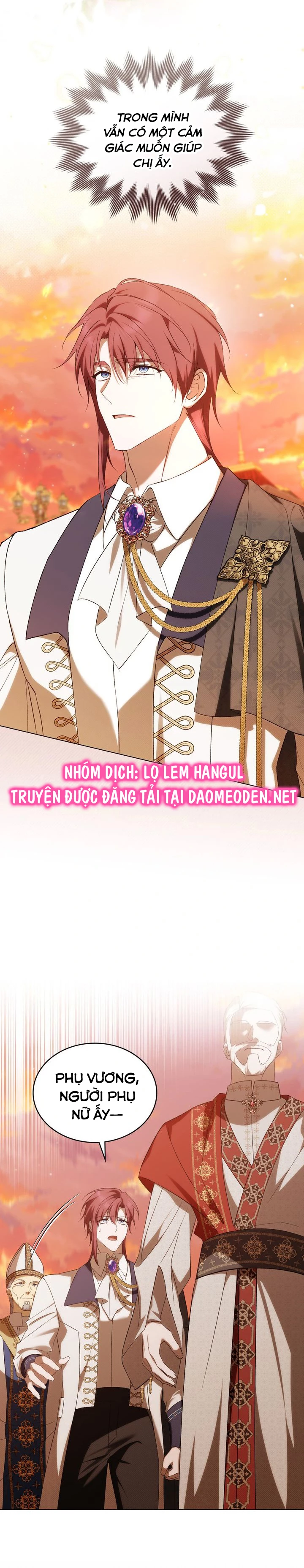 Lời Hứa Này Không Thuộc Về Em Chapter 63 - 12