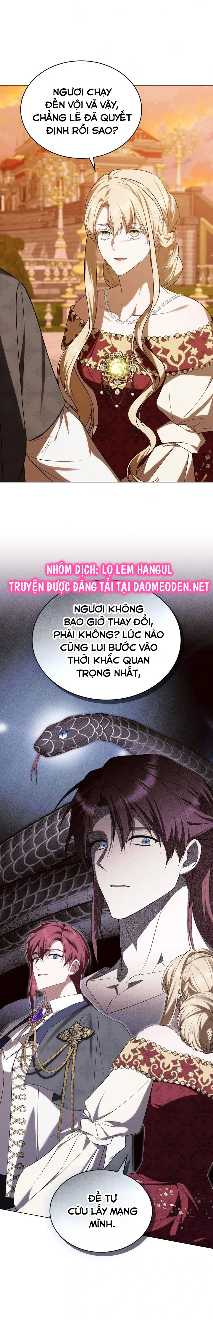Lời Hứa Này Không Thuộc Về Em Chapter 63 - 14