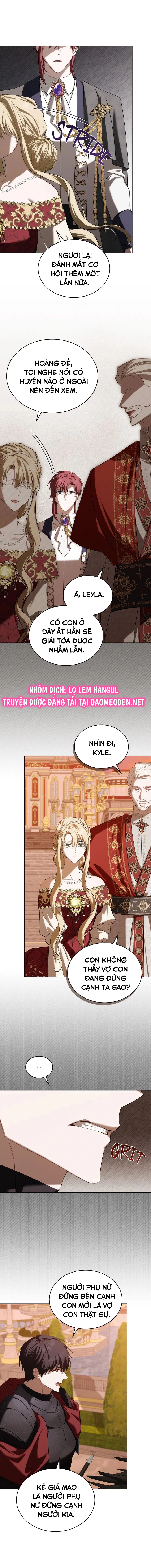 Lời Hứa Này Không Thuộc Về Em Chapter 63 - 15