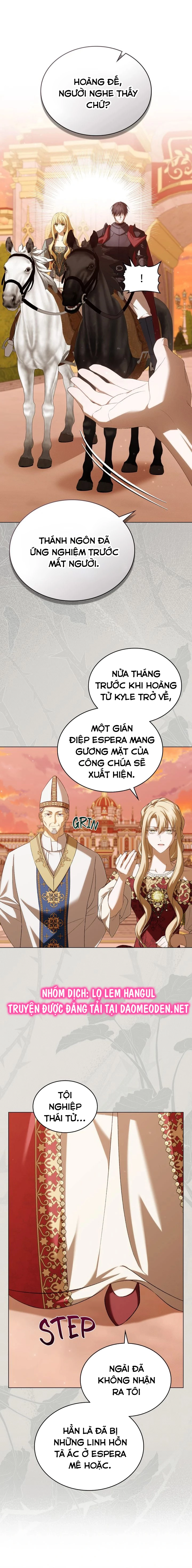 Lời Hứa Này Không Thuộc Về Em Chapter 63 - 16