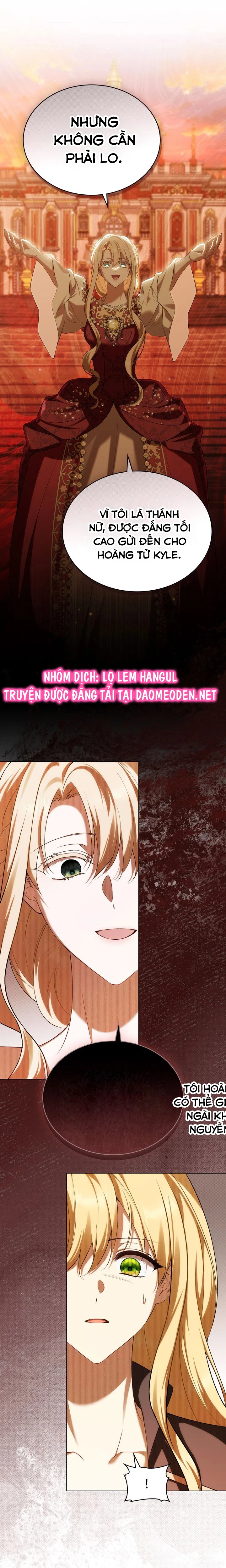 Lời Hứa Này Không Thuộc Về Em Chapter 63 - 17