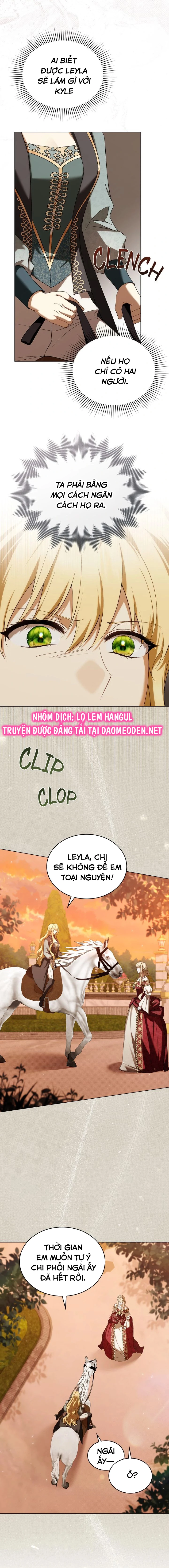 Lời Hứa Này Không Thuộc Về Em Chapter 63 - 18