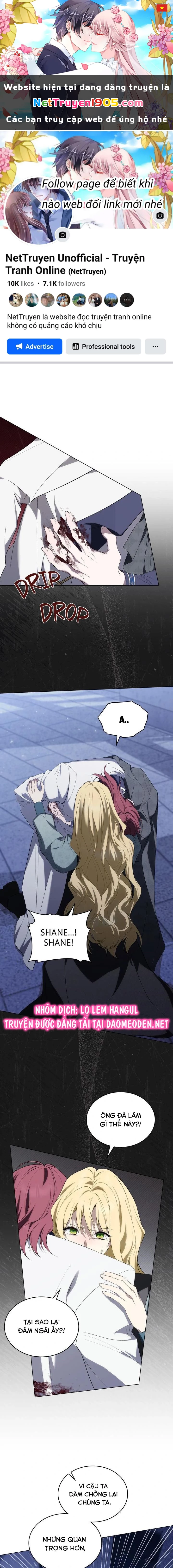 Lời Hứa Này Không Thuộc Về Em Chapter 66 - 1