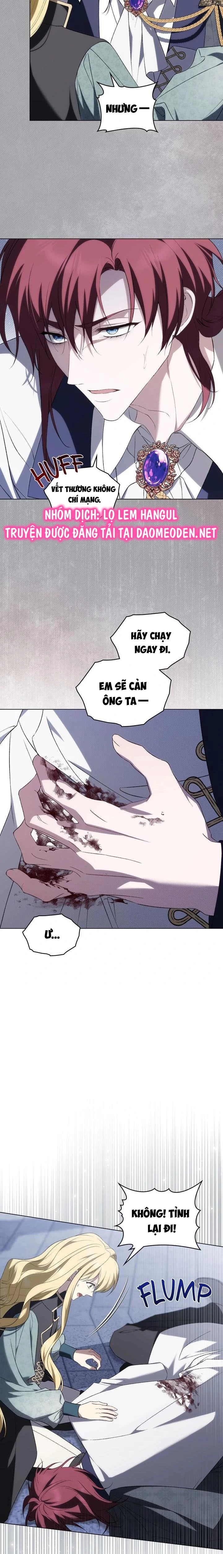 Lời Hứa Này Không Thuộc Về Em Chapter 66 - 3