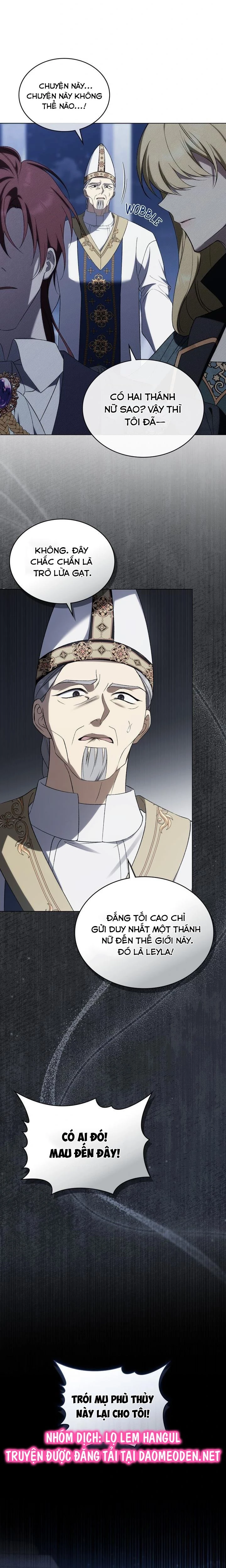 Lời Hứa Này Không Thuộc Về Em Chapter 66 - 8