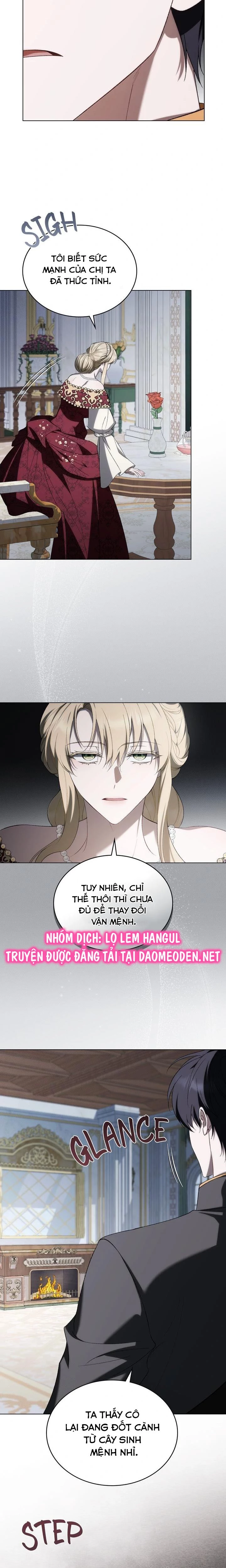 Lời Hứa Này Không Thuộc Về Em Chapter 66 - 11