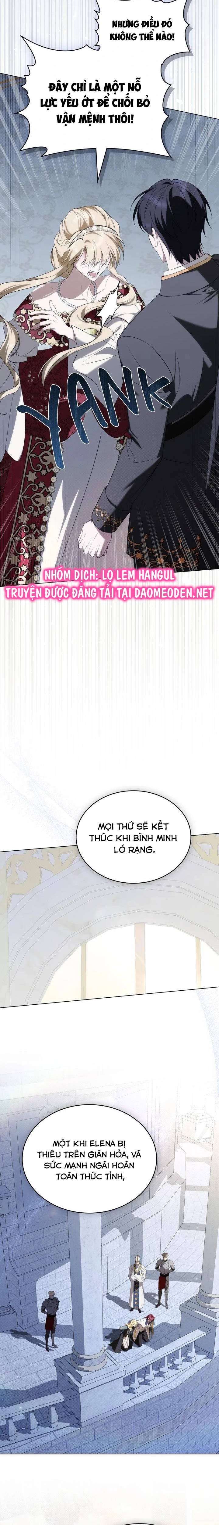 Lời Hứa Này Không Thuộc Về Em Chapter 66 - 14