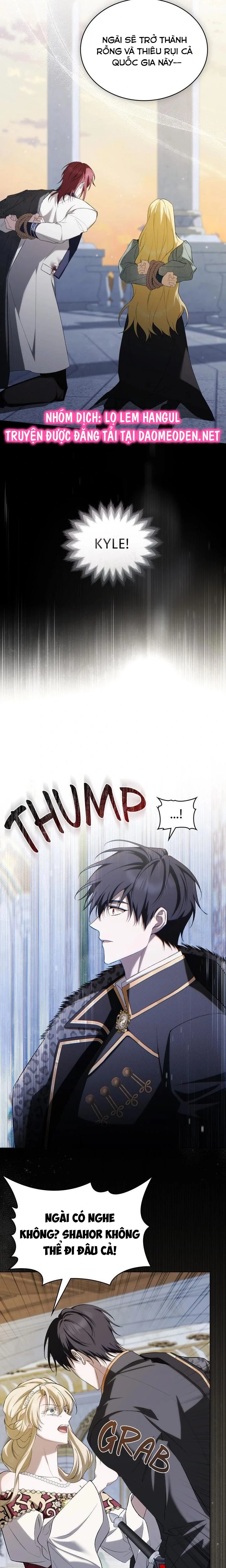 Lời Hứa Này Không Thuộc Về Em Chapter 66 - 15