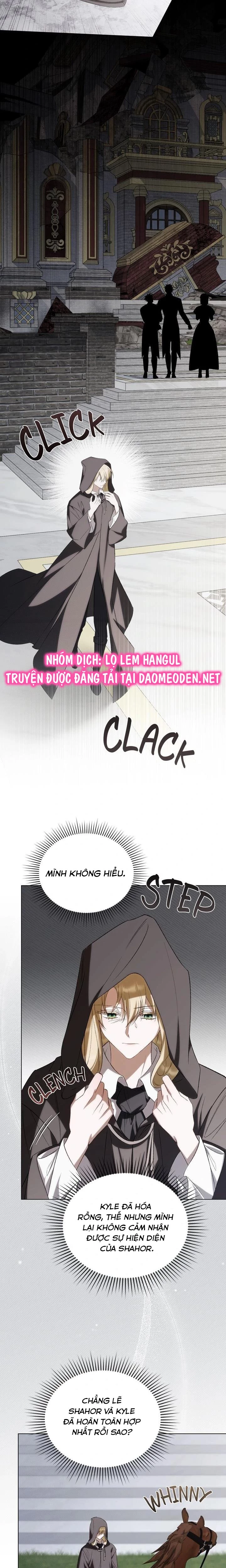 Lời Hứa Này Không Thuộc Về Em Chapter 66 - 21