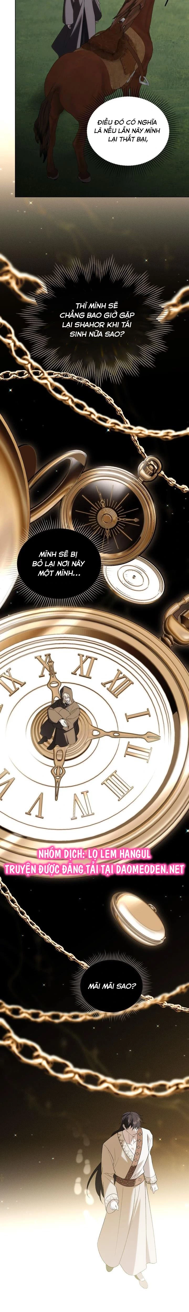 Lời Hứa Này Không Thuộc Về Em Chapter 66 - 22