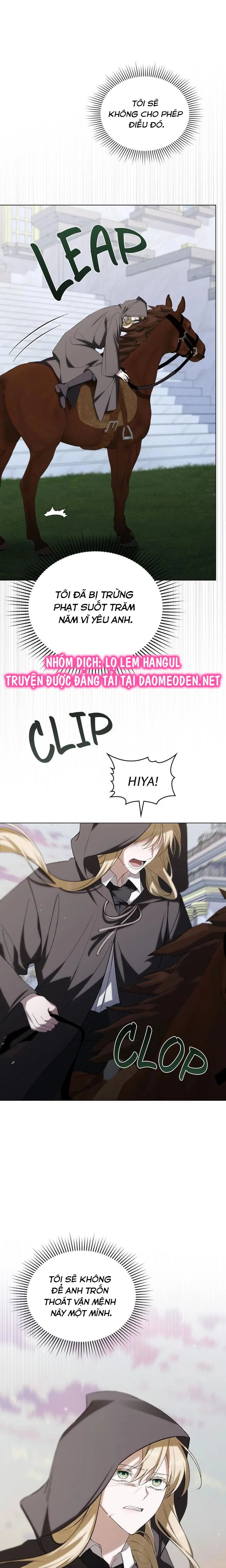 Lời Hứa Này Không Thuộc Về Em Chapter 66 - 23