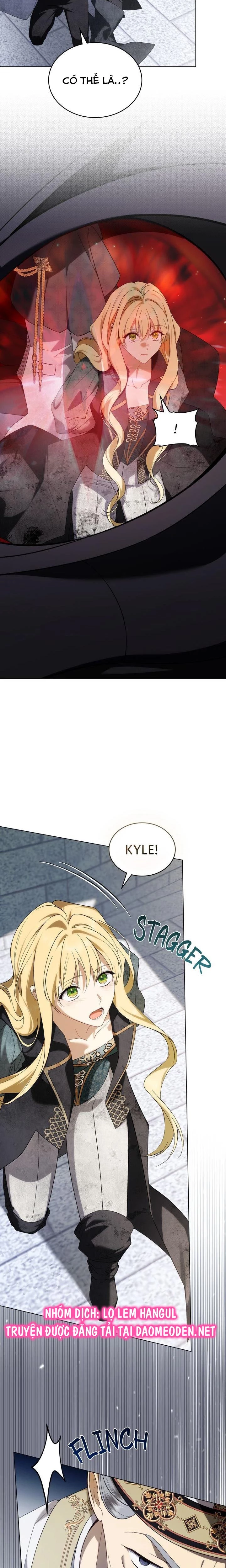 Lời Hứa Này Không Thuộc Về Em Chapter 67 - 4