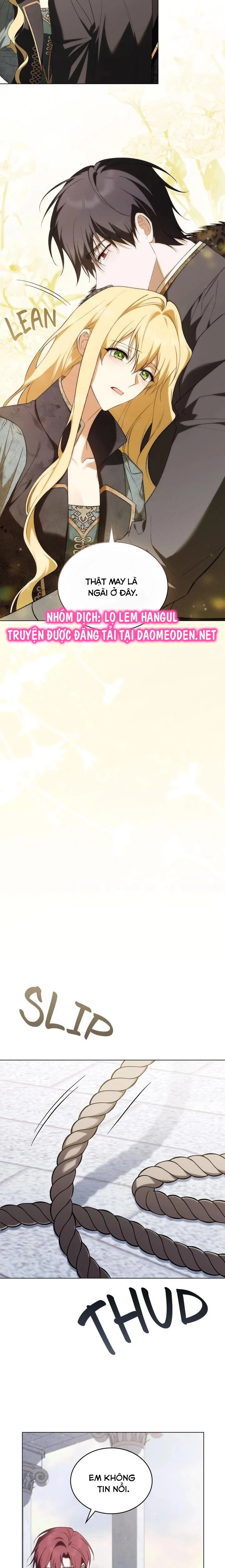 Lời Hứa Này Không Thuộc Về Em Chapter 67 - 9