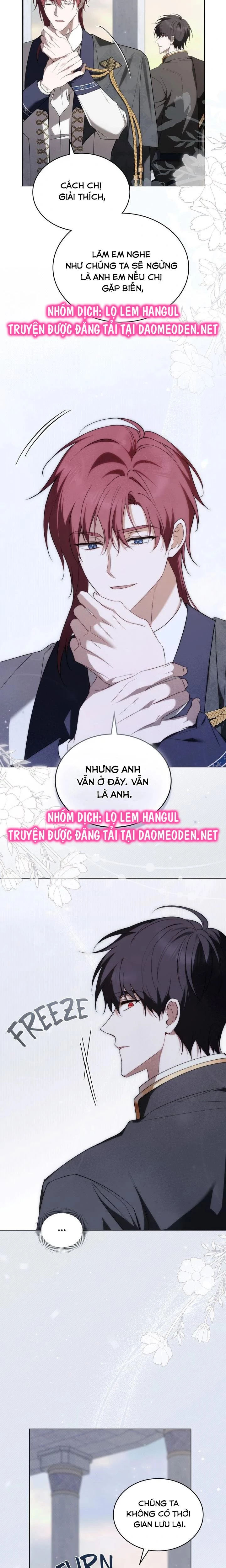 Lời Hứa Này Không Thuộc Về Em Chapter 67 - 10