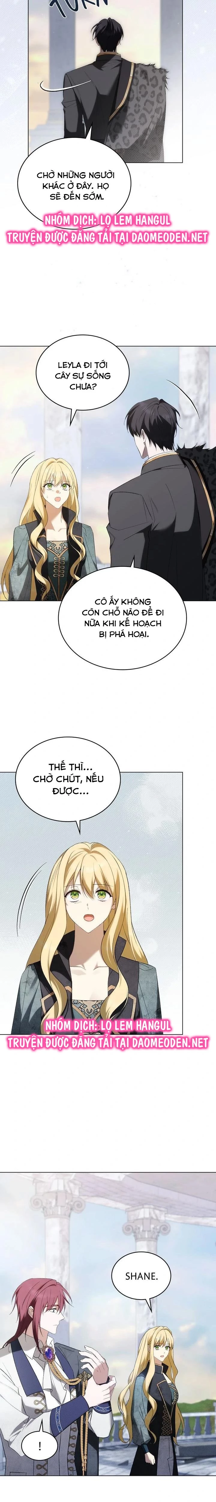 Lời Hứa Này Không Thuộc Về Em Chapter 67 - 11