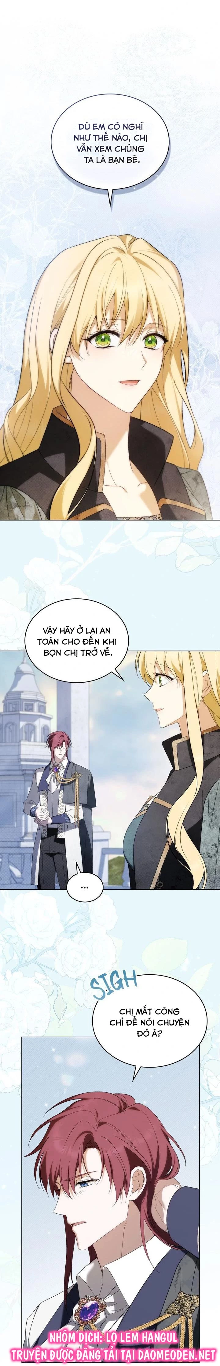 Lời Hứa Này Không Thuộc Về Em Chapter 67 - 12