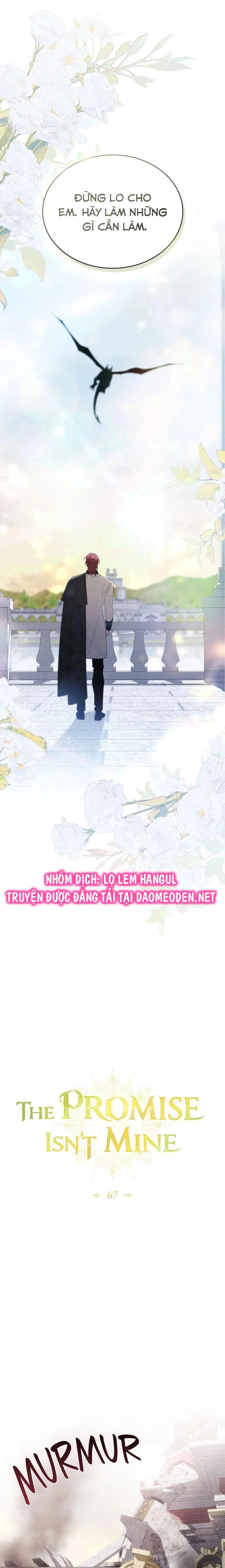 Lời Hứa Này Không Thuộc Về Em Chapter 67 - 13