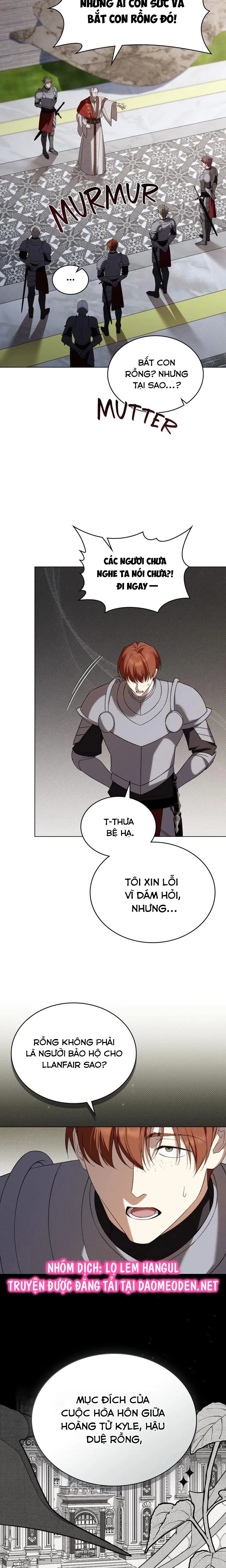 Lời Hứa Này Không Thuộc Về Em Chapter 67 - 16