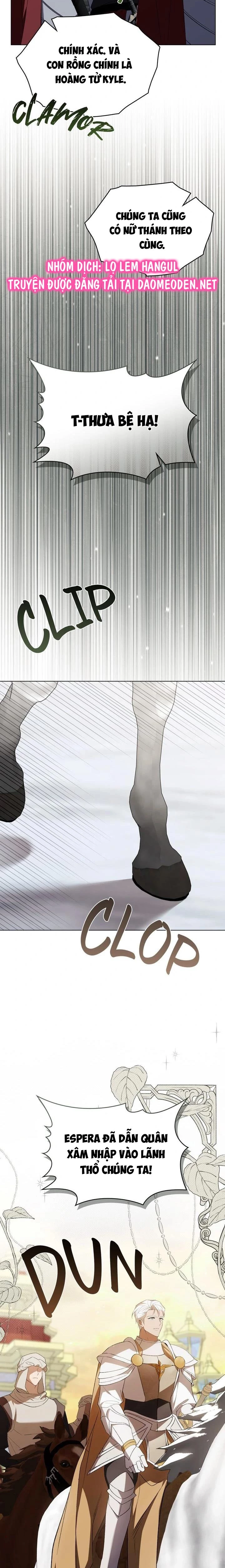 Lời Hứa Này Không Thuộc Về Em Chapter 67 - 18