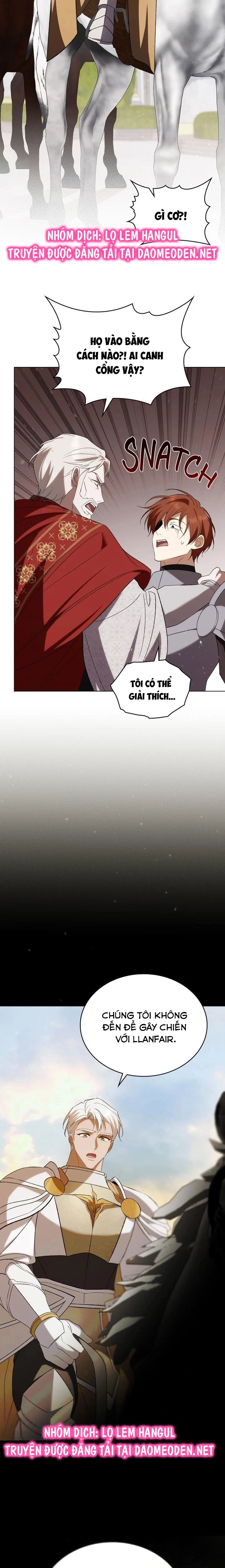 Lời Hứa Này Không Thuộc Về Em Chapter 67 - 19