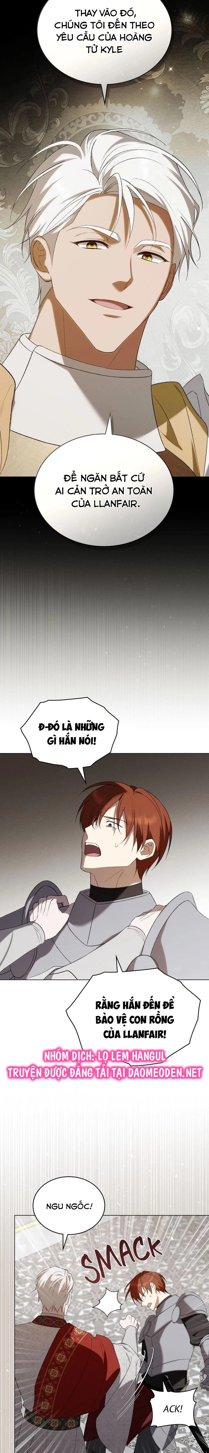 Lời Hứa Này Không Thuộc Về Em Chapter 67 - 20