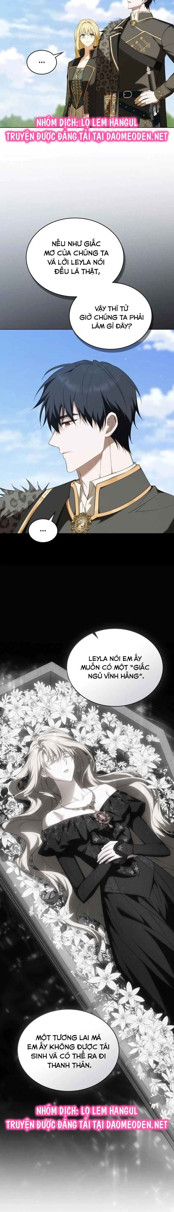 Lời Hứa Này Không Thuộc Về Em Chapter 68 - 6