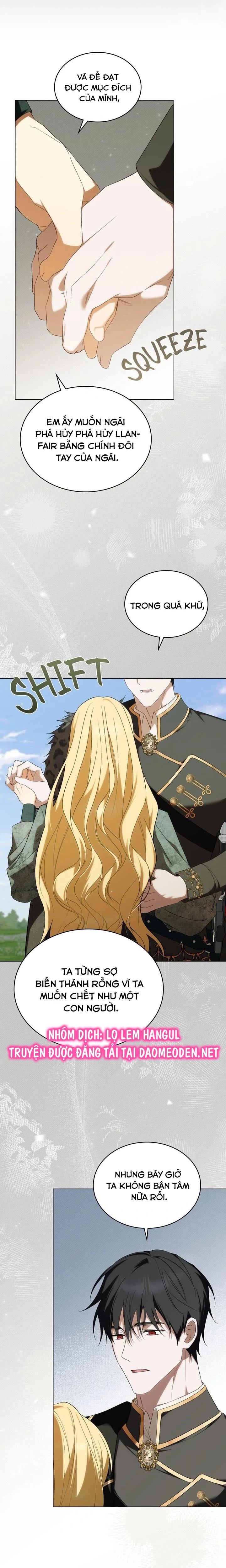 Lời Hứa Này Không Thuộc Về Em Chapter 68 - 7