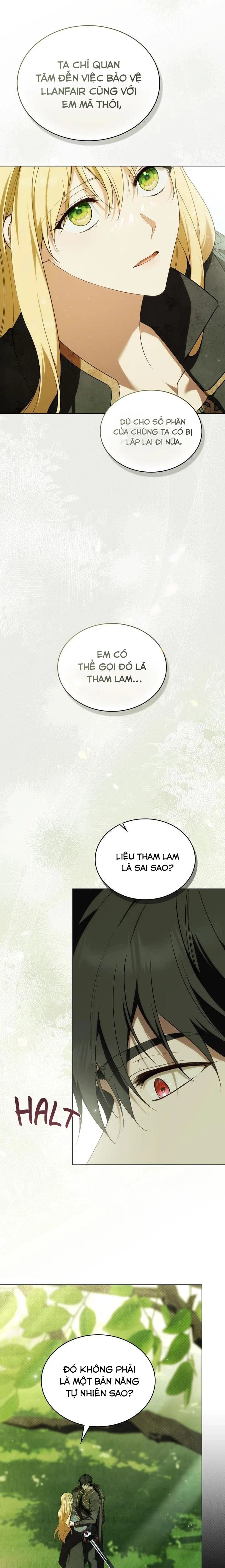 Lời Hứa Này Không Thuộc Về Em Chapter 68 - 8