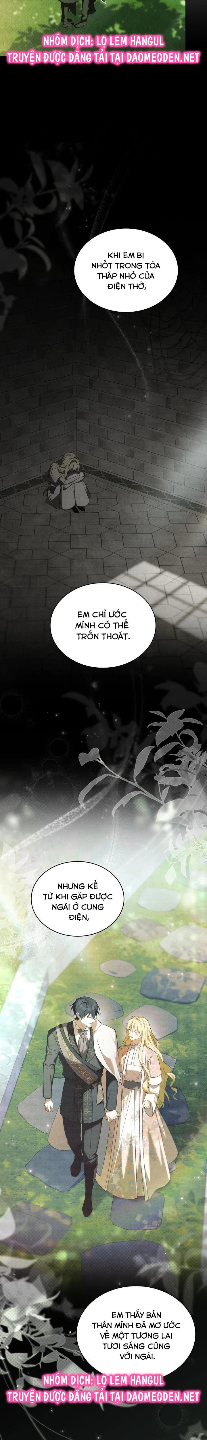 Lời Hứa Này Không Thuộc Về Em Chapter 68 - 9