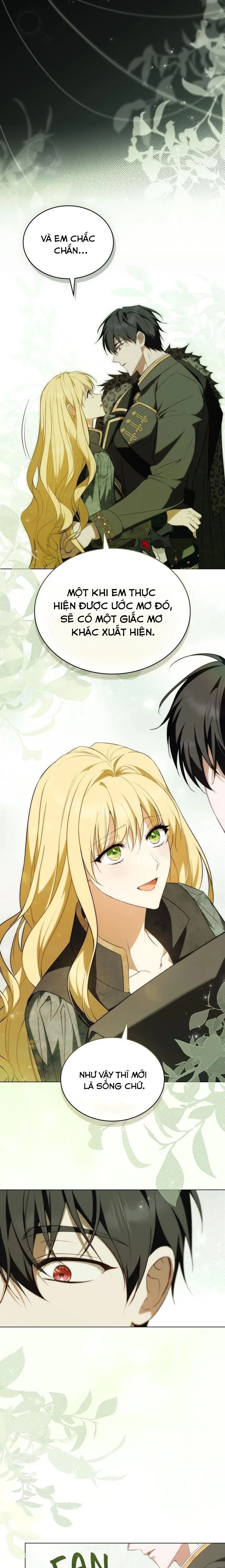 Lời Hứa Này Không Thuộc Về Em Chapter 68 - 10