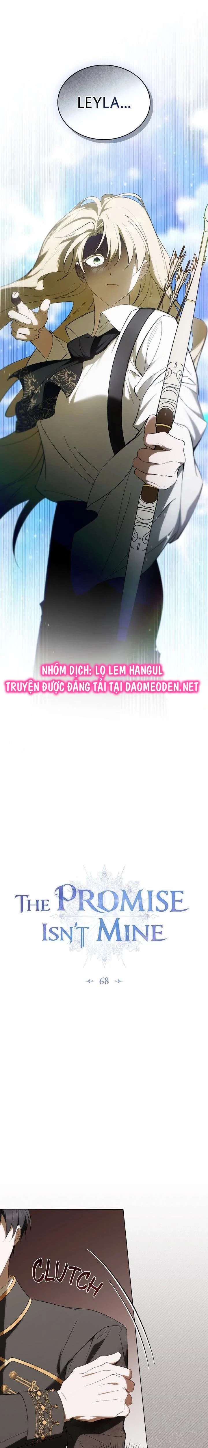 Lời Hứa Này Không Thuộc Về Em Chapter 68 - 13