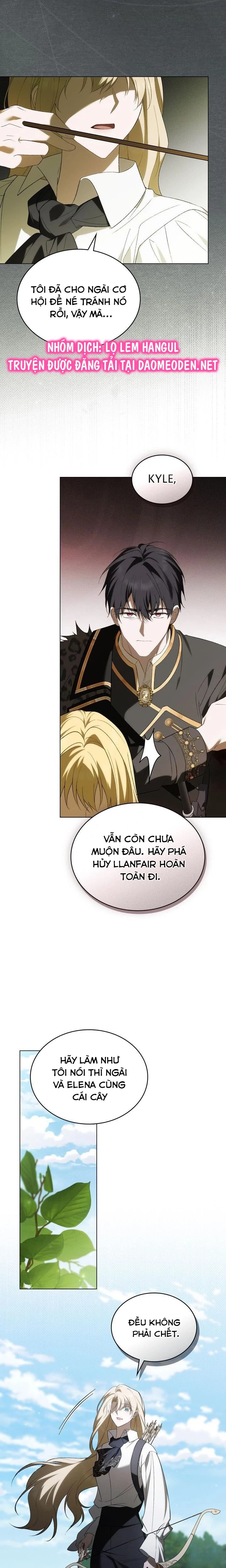 Lời Hứa Này Không Thuộc Về Em Chapter 68 - 16