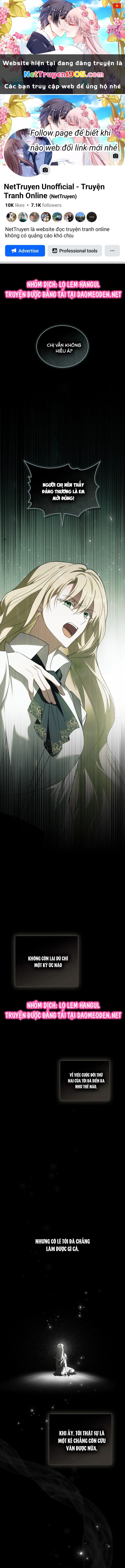 Lời Hứa Này Không Thuộc Về Em Chapter 69 - 1