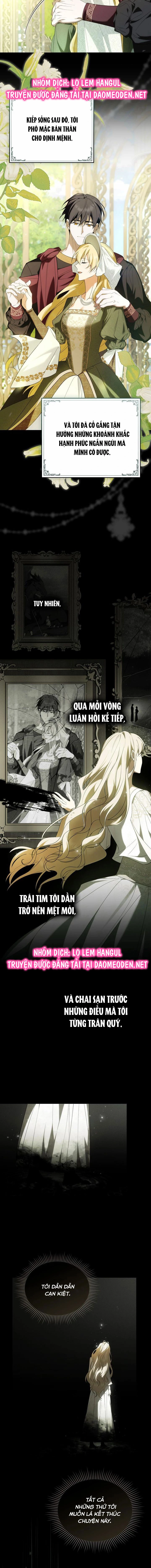 Lời Hứa Này Không Thuộc Về Em Chapter 69 - 3