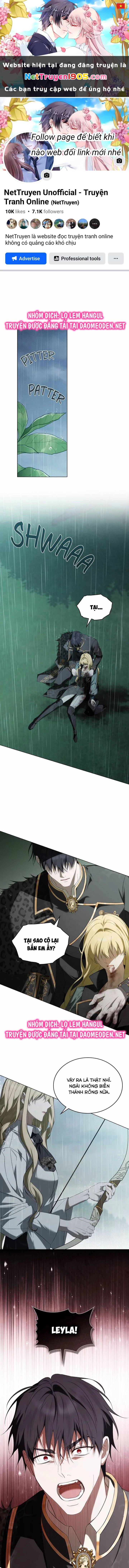 Lời Hứa Này Không Thuộc Về Em Chapter 70 - 1